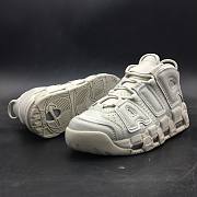 Nike Air More Uptempo Triple White  921948-100 - 1