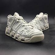 Nike Air More Uptempo Triple White  921948-100 - 4