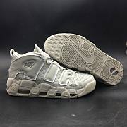 Nike Air More Uptempo Triple White  921948-100 - 3