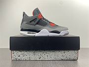 Jordan 4 Retro Infrared  DH6927-061 - 5