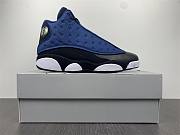 Air Jordan 13 Brave Blue DJ5982-400  - 5