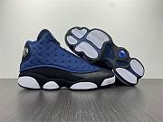 Air Jordan 13 Brave Blue DJ5982-400  - 4