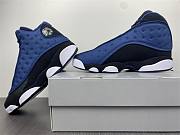 Air Jordan 13 Brave Blue DJ5982-400  - 6