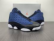 Air Jordan 13 Brave Blue DJ5982-400  - 2