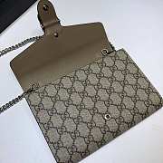 Gvcc1 Dionysus GG Supreme chain wallet  20x13.5x3cm - 4