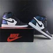 Jordan 1 Retro All Star 2017 Chameleon  907958-015 - 3