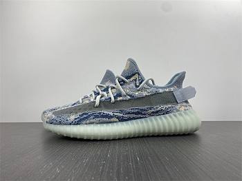 Yeezy Boost 350 V2 MX Frost Blue  GW3775