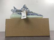 Yeezy Boost 350 V2 MX Frost Blue  GW3775 - 3