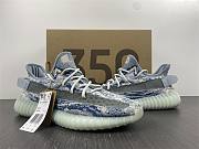 Yeezy Boost 350 V2 MX Frost Blue  GW3775 - 5