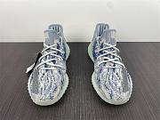 Yeezy Boost 350 V2 MX Frost Blue  GW3775 - 6