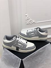 Am1r1 Skeleton Low-Skel top Sneakers 2022031402 - 4