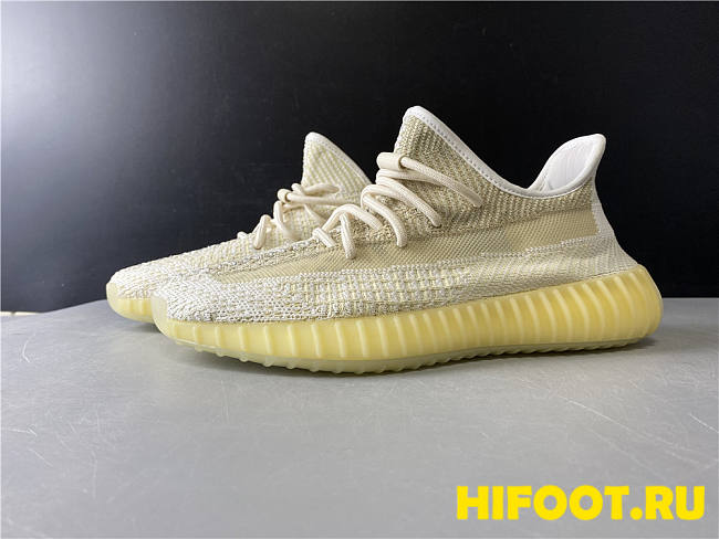 Yeezy Boost 350 V2 Natural  FZ5246 - 1