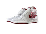 Jordan 1 Retro Metallic Red 2017  555088-103 - 1