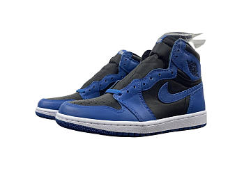  Air Jordan 1 High OG Dark Marina Blue 555088-404