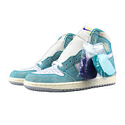 Jordan 1 Retro High Turbo Green 555088-311 - 1