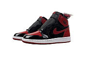 Air Jordan 1 High OG Bred Patent 555088-063 - 1