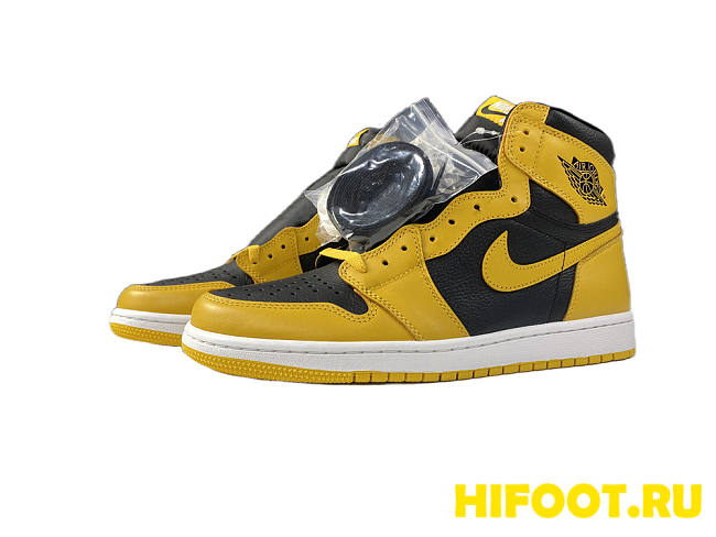 Jordan 1 Retro High Pollen 555088-701 - 1