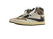 Jordan 1 Retro High Travis Scott Reverse - 1