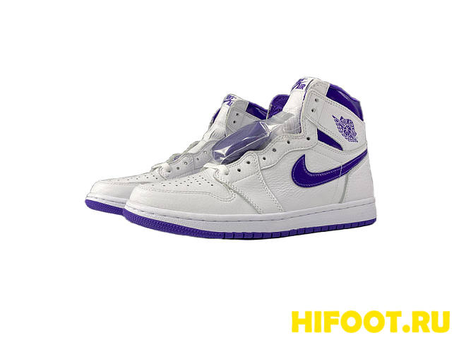 Jordan 1 Retro High Court Purple CD0461-151 - 1