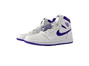 Jordan 1 Retro High Court Purple CD0461-151 - 1