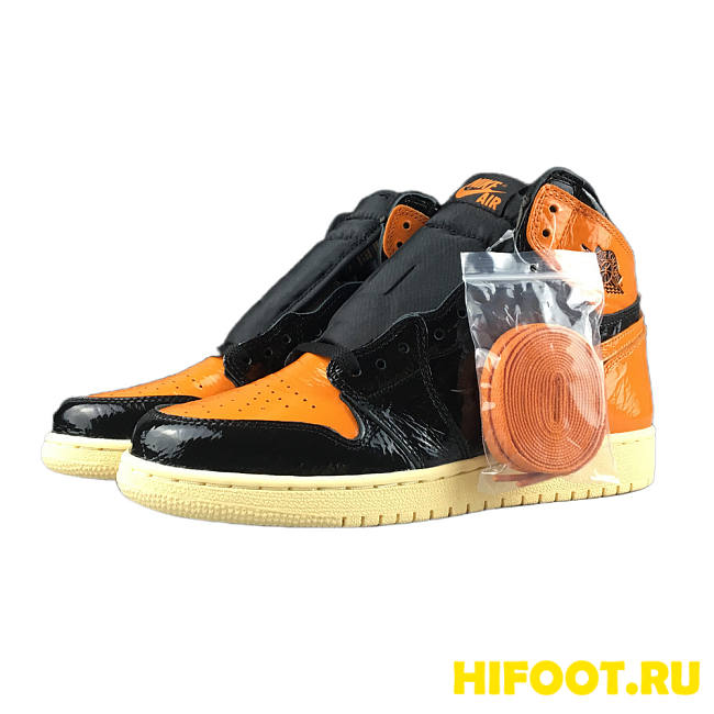 Air Jordan 1 Retro High Shattered Backboard 3.0  555088-028 - 1