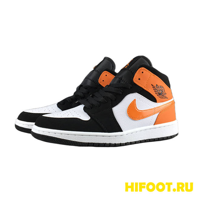 Air Jordan 1 Mid 554724-058 - 1