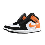 Air Jordan 1 Mid 554724-058 - 1