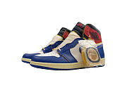 Jordan 1 Retro High Union Los Angeles Blue Toe  BV1300-146 - 1