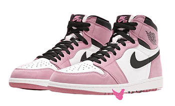 Air Jordan 1 High Arctic Pink