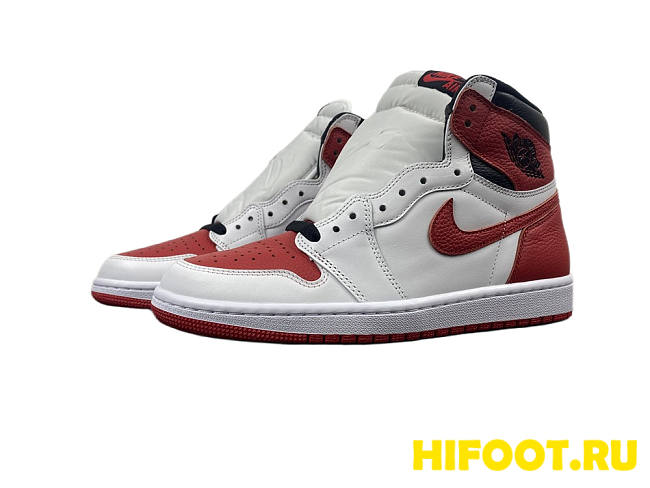 Jordan 1 Retro High OG Heritage 555088-161 - 1