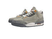 Jordan 3 Retro Cool Grey (2021)  CT8532-012 - 1