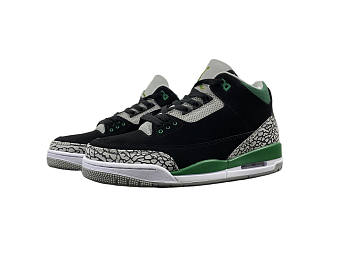 Jordan 3 Retro Pine Green CT8532-030