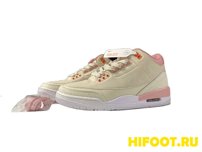 Jordan 3 Retro Sail Rust Pink (W)CK9246-116 - 1