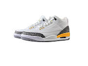 Jordan 3 Retro Laser Orange CK9246-108 - 1