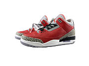 Air Jordan 3 Retro SE Unite Fire Red  CK5692-600 - 1