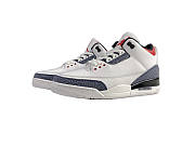 Air Jordan 3 SE DNM Fire Red White CZ6431-100 - 1