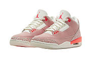 Jordan 3 Retro Rust Pink (W) CK9246-600 - 1