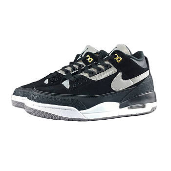 Jordan 3 Retro Tinker Black Cement Gold CK4348-007