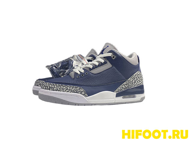 Air Jordan 3 Retro Georgetown CT8532-401 - 1