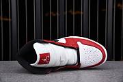 Jordan 1 Mid Chicago 2020 554724-173 - 2