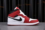 Jordan 1 Mid Chicago 2020 554724-173 - 3