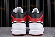 Jordan 1 Mid Chicago 2020 554724-173 - 4