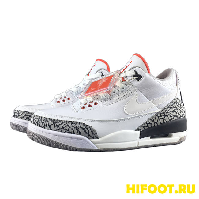 Air Jordan 3 OG NRG AJ3 AV6683-160 - 1