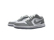 Jordan 1 Low Wolf Grey (W) DC0774-105 - 1