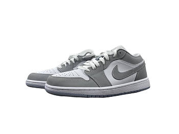 Jordan 1 Low Wolf Grey (W) DC0774-105