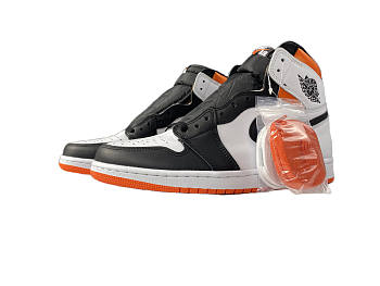 Jordan 1 Retro High Electro Orange 555088-180