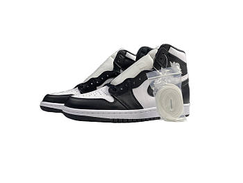 Nike Air  Jordan 1 Retro Black White 555088-010