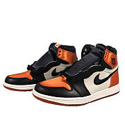 Nike Air Jordan 1 Retro High Satin Shattered Backboard (W)AV3725-010 - 1