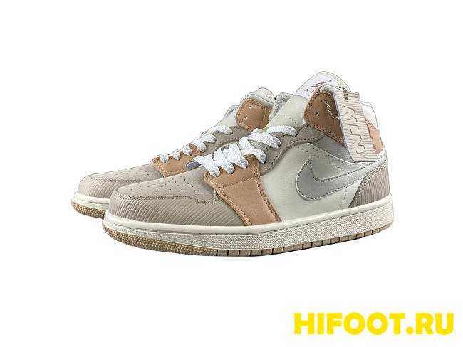 Nike Air Jordan 1 Mid Milan CV3044-100 - 1