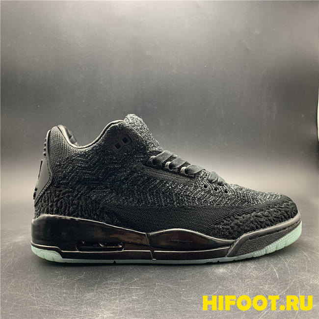 Air Jordan 3 Flyknit AQ1005-001 - 1